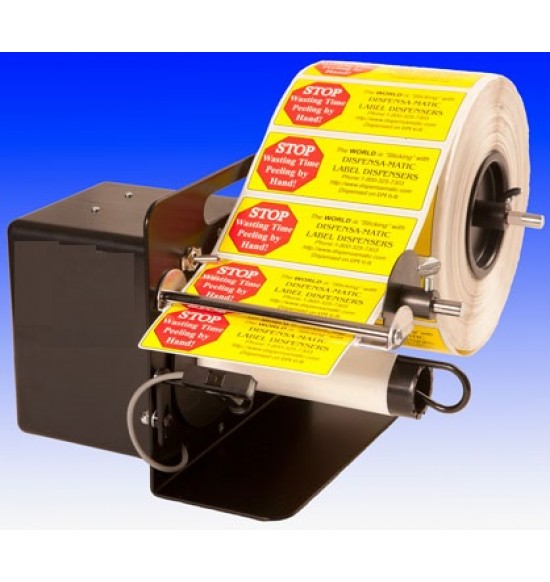 Dispensa-Matic U-60 Label Dispenser